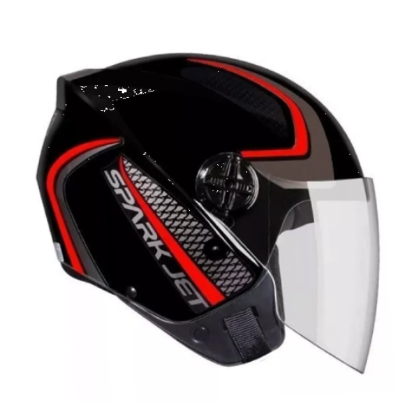 Capacete Ebf Spark Jet Speed