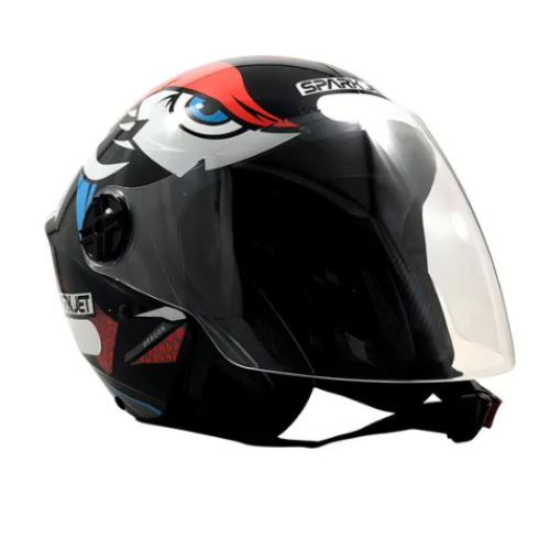 Capacete Ebf Spark Jet Dragon