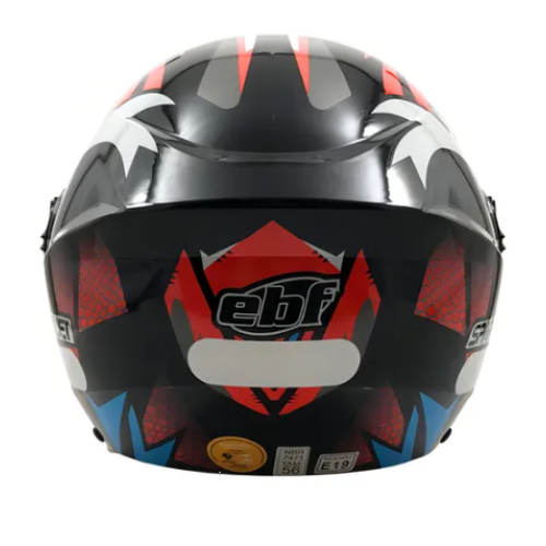 Capacete Ebf Spark Jet Dragon