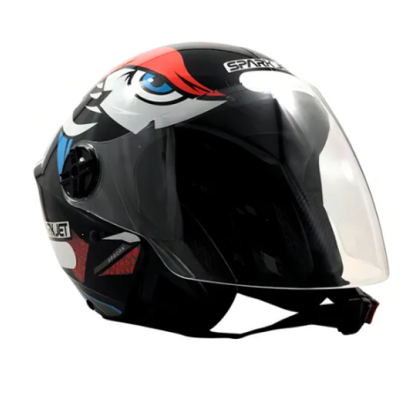 Capacete Ebf Spark Jet Dragon