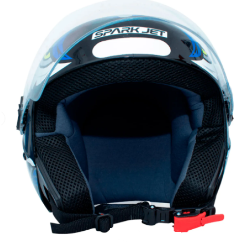 Capacete Ebf Spark Jet Dragon