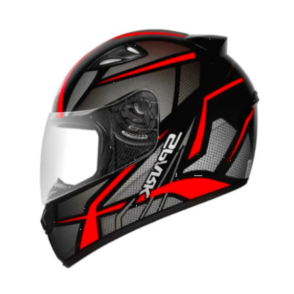 Capacete Ebf Spark Spider
