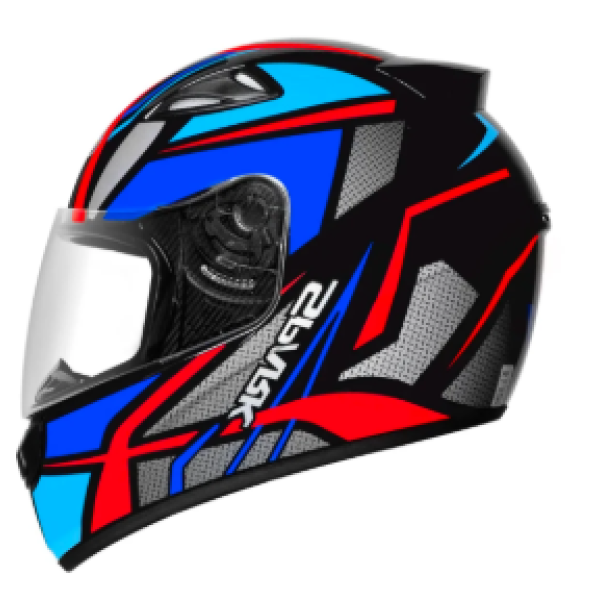 Capacete Ebf Spark Spider