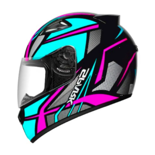 Capacete Ebf Spark Spider