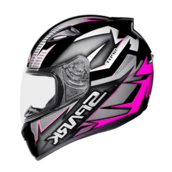 Capacete Ebf Spark Spot