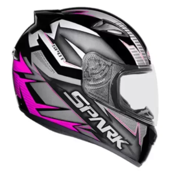 Capacete Ebf Spark Spot