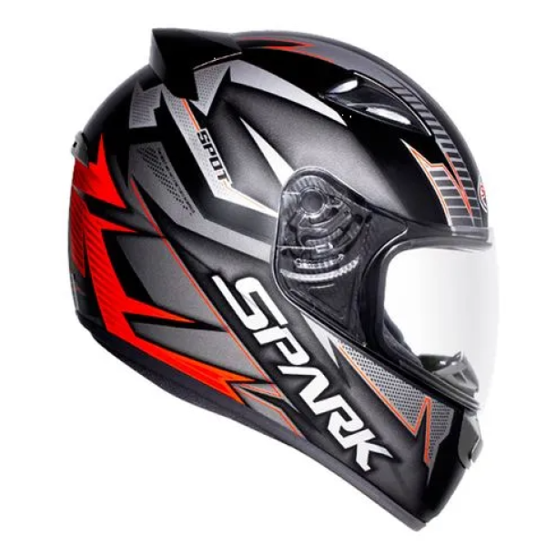 Capacete Ebf Spark Spot