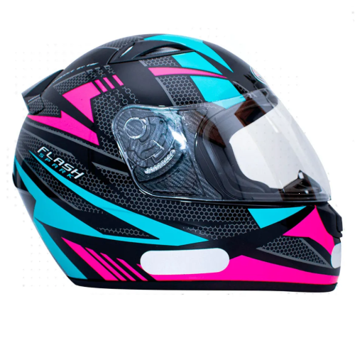 Capacete Ebf Spark Flash