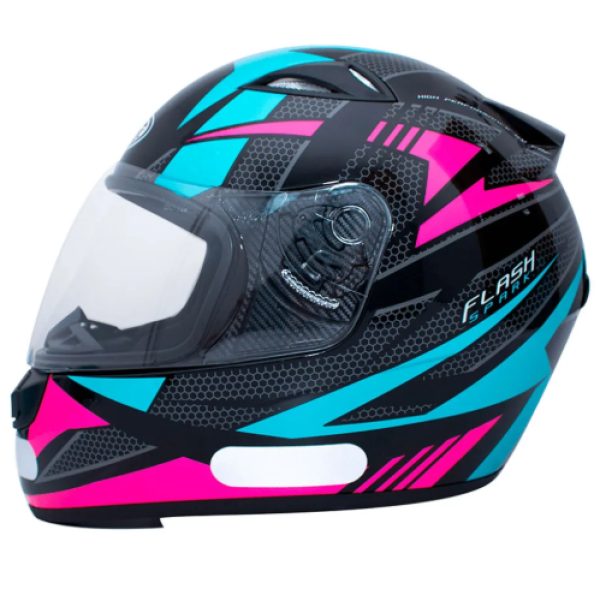 Capacete Ebf Spark Flash