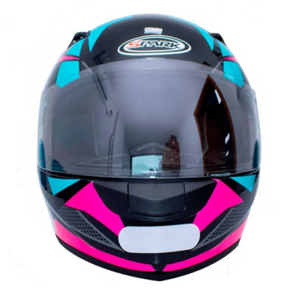 Capacete Ebf Spark Flash