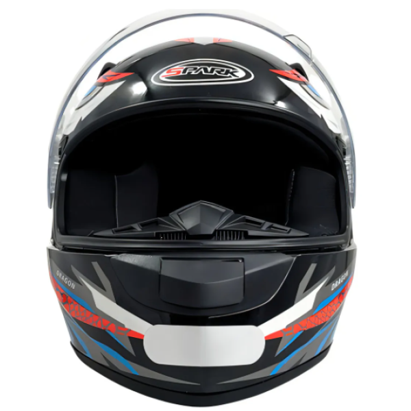 Capacete Ebf Spark Dragon Fosco
