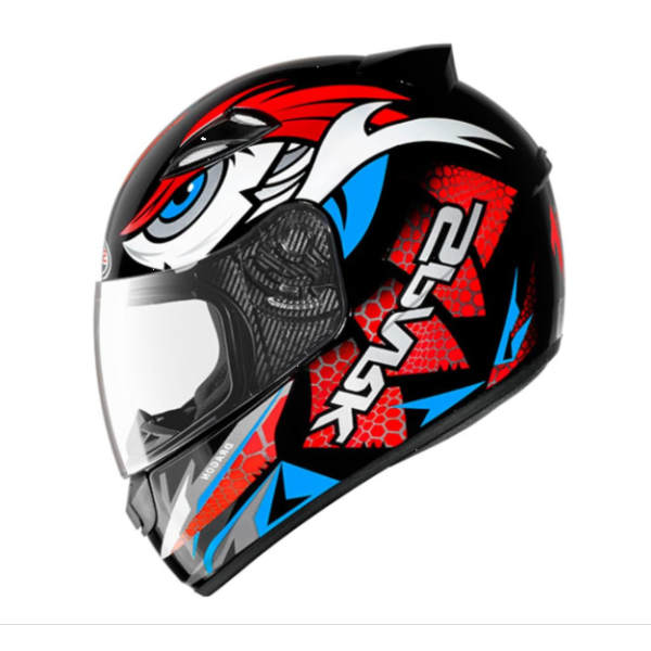 Capacete Ebf Spark Dragon Fosco