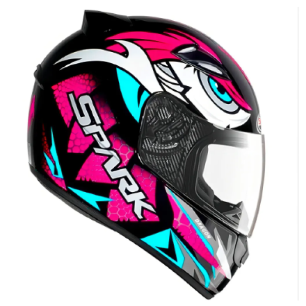 Capacete Ebf Spark Dragon