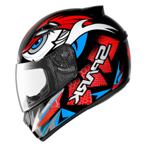 Capacete Ebf Spark Dragon