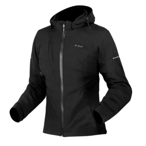 Jaqueta Ls2 Bolton Lady Black