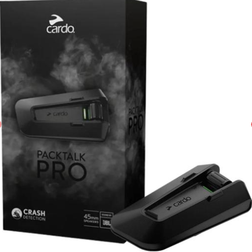 Intercomunicador Cardo Packtalk Pro