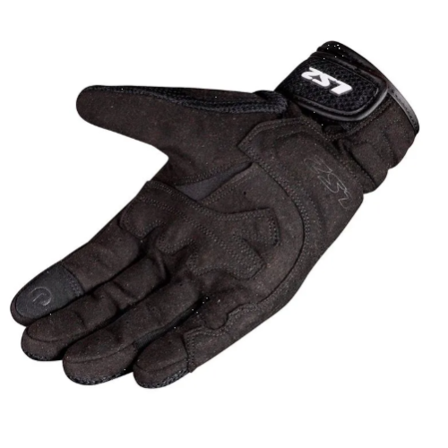 Luva Ls2 Kubra Black