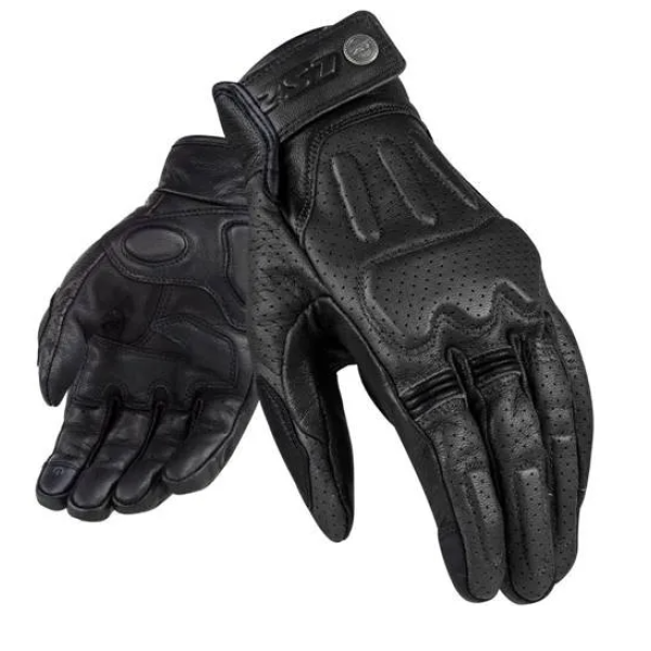 Luva Ls2 Rust Black