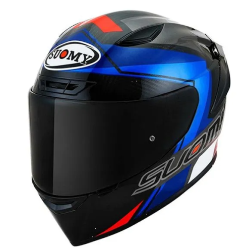 Capacete Suomy Track-1 Glam
