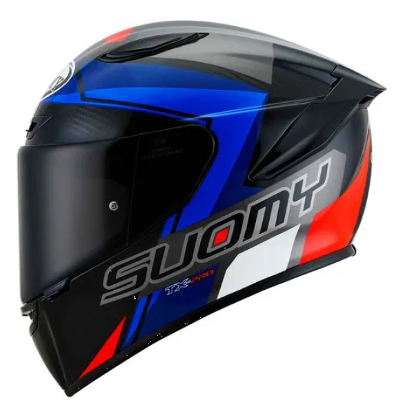 Capacete Suomy Track-1 Glam