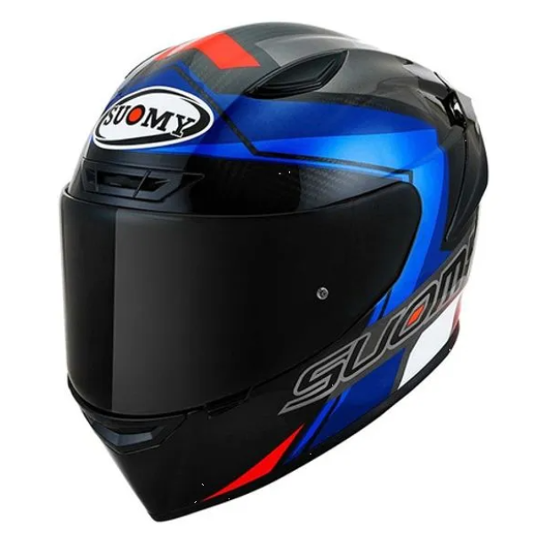 Capacete Suomy Track-1 Glam