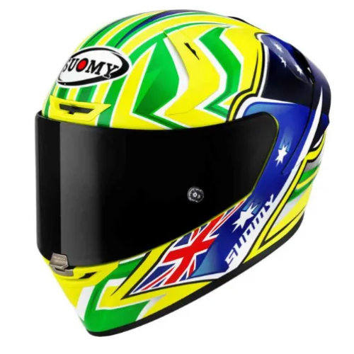 Capacete Suomy Sr-Gp Top Racer