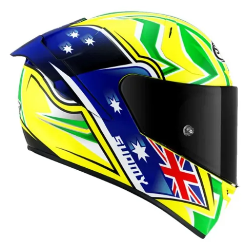 Capacete Suomy Sr-Gp Top Racer