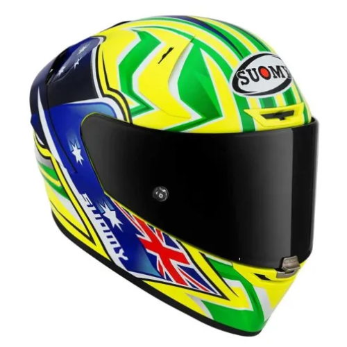 Capacete Suomy Sr-Gp Top Racer