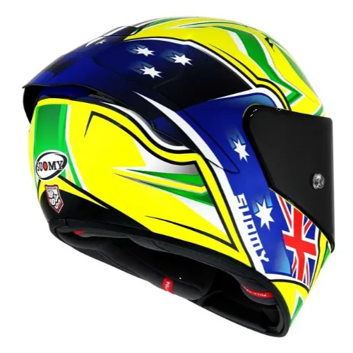 Capacete Suomy Sr-Gp Top Racer