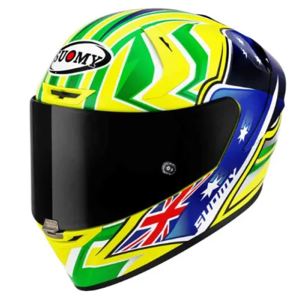 Capacete Suomy Sr-Gp Top Racer