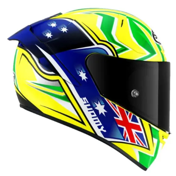 Capacete Suomy Sr-Gp Top Racer