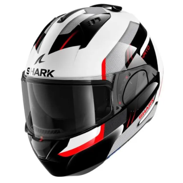 Capacete Shark Evo Es Kryd Wkr