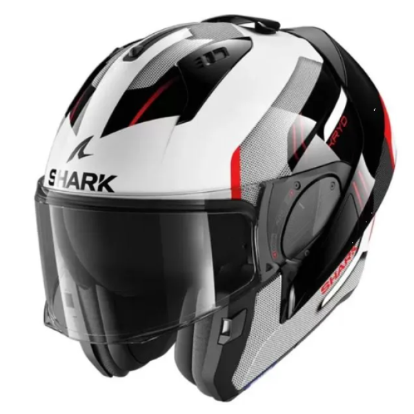 Capacete Shark Evo Es Kryd Wkr