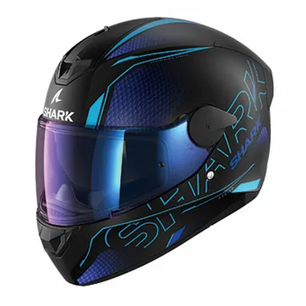 Capacete Shark D-Skwal 2 Cadium Mat Ss Kbk