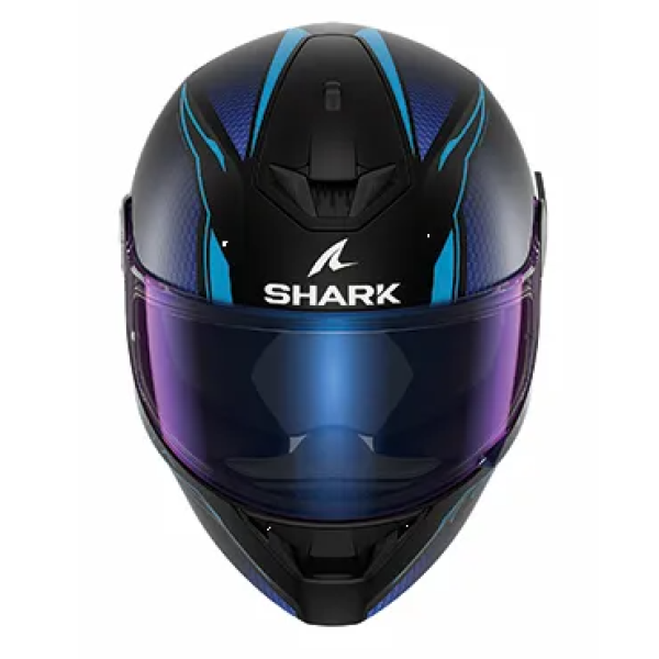 Capacete Shark D-Skwal 2 Cadium Mat Ss Kbk