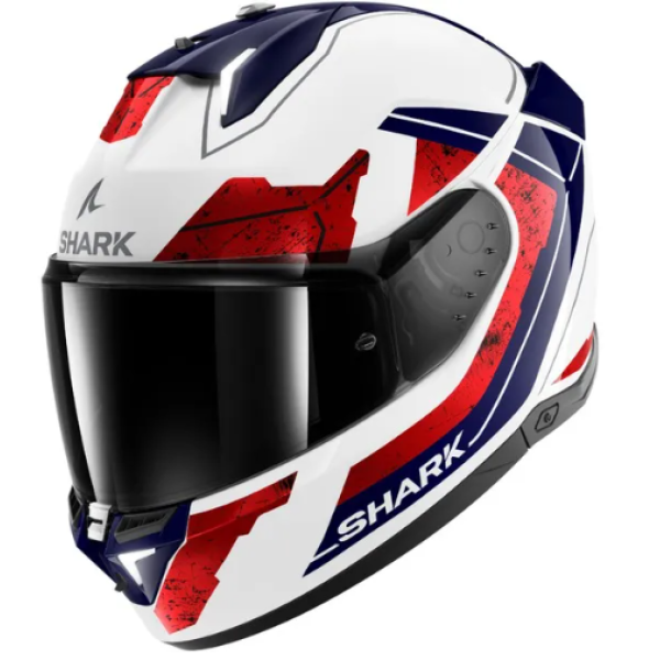 Capacete Shark Skwal 13 Rhad Wur