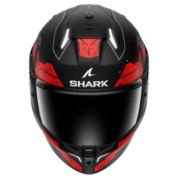 Capacete Shark Skwal I3 Rhad Mat Kur