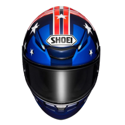 Capacete Shoei Nxr2 Marquez American 60