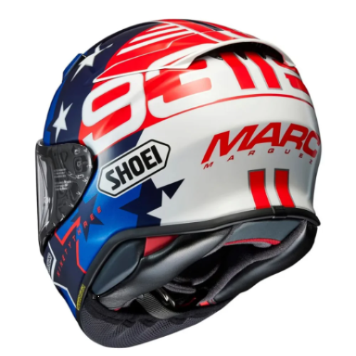 Capacete Shoei Nxr2 Marquez American 60