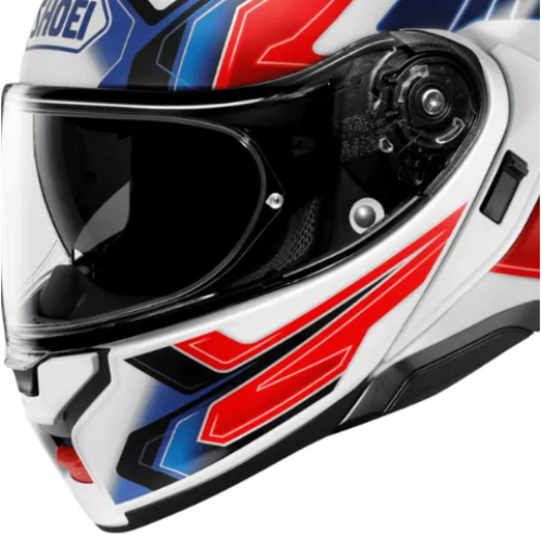 Capacete Shoei Neotec 3 Anthen Tc-10