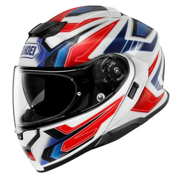 Capacete Shoei Neotec 3 Anthen Tc-10