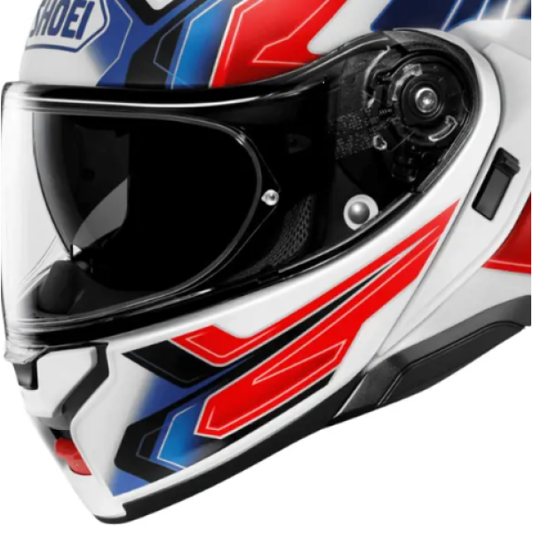 Capacete Shoei Neotec 3 Anthen Tc-10