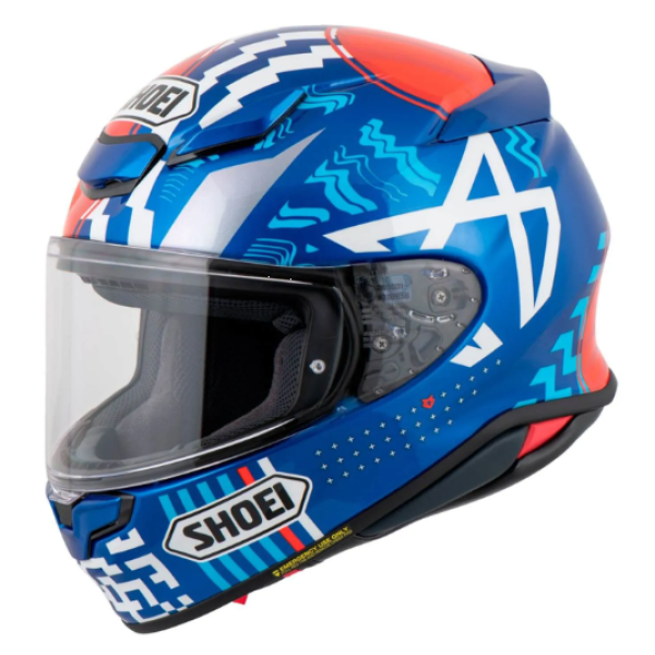 Capacete Shoei Nxr2 Diggia Tc-10 58