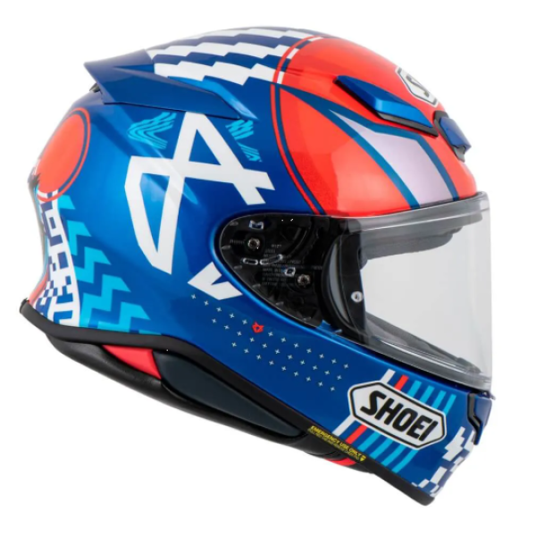 Capacete Shoei Nxr2 Diggia Tc-10 58