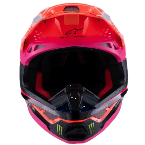 Capacete Alpinestars Sm10 Deegan Monster