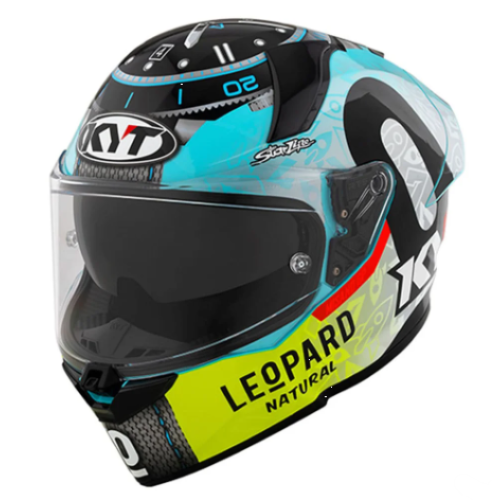 Capacete Kyt R2r Max Foggia Misano 22 Replica