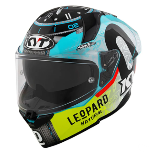 Capacete Kyt R2r Max Foggia Misano 22 Replica