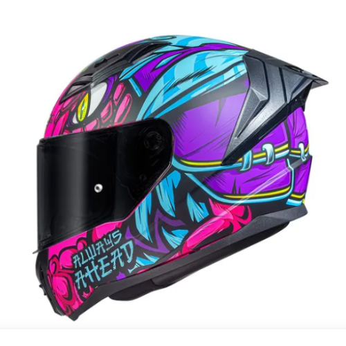 Capacete Ls2 Ff810 Vigo Drillox Matte