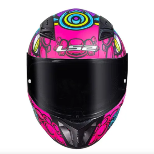 Capacete Ls2 Ff810 Vigo Drillox Matte