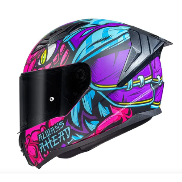 Capacete Ls2 Ff810 Vigo Drillox Matte